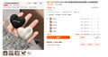 BLACK NANA ลิปโคลนกำมะหยี่รูปหัวใจน้อยหมอกนุ่มอิ่มตัวต่ำลิปกลอสสีขาวเด่นสาวอเนกประสงค์สีสันสดใส