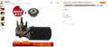 โรงงานขายตรงส่งเฟืองโซ่ มอเตอร์ลดความเร็ว DC กำลังสูง มอเตอร์หนอน 24v100w20 รอบ